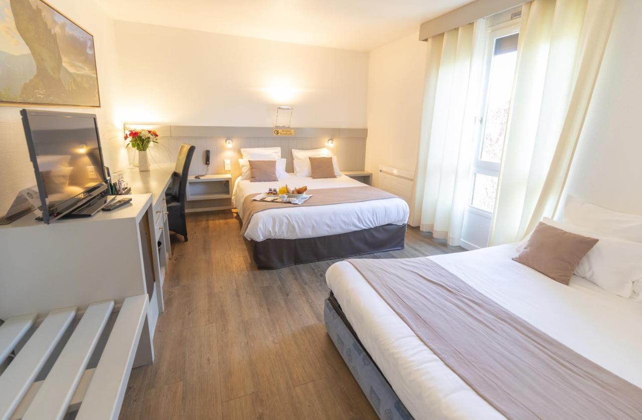 Hotel Bastide Onet-le-Chateau